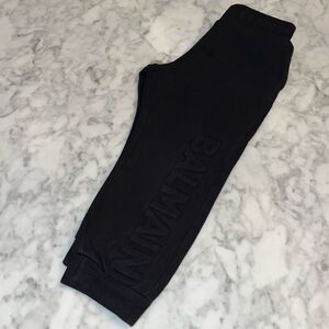 BALMAIN BOY SWEAT JOGGERS 4Y